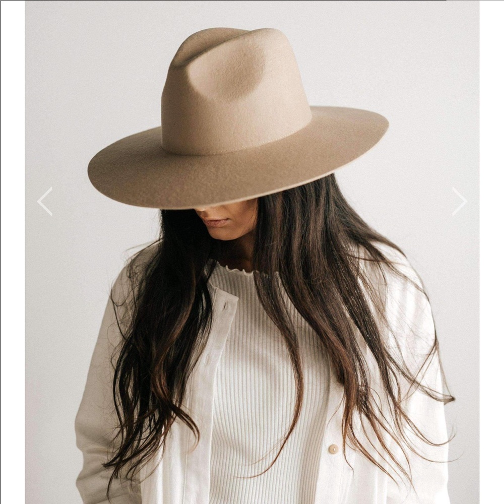 Gigi pip Emma felt hat